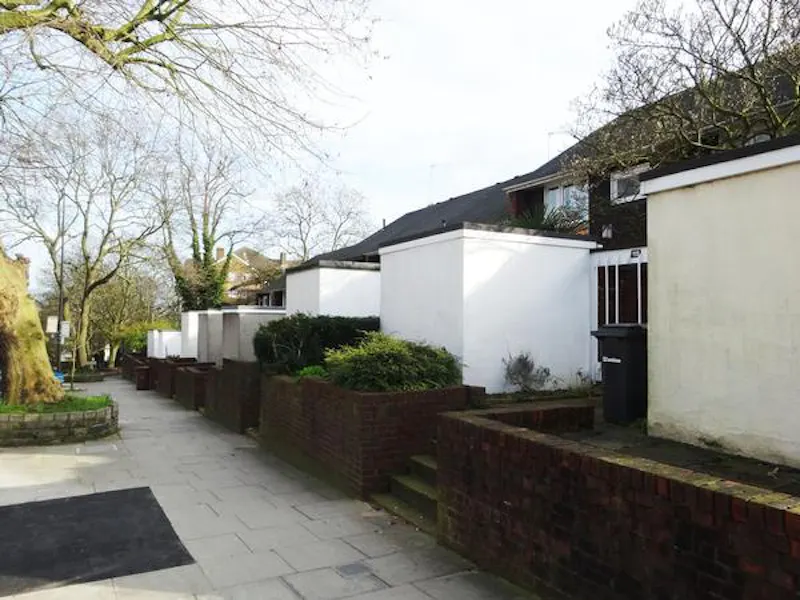 Forest Hill modern Townhouse, B1559 (photo 32)