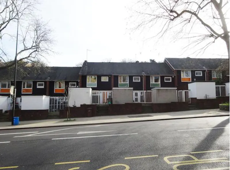 Forest Hill modern Townhouse, B1559 (photo 33)