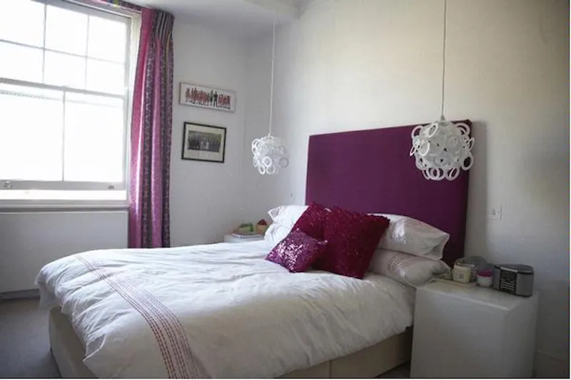 Bedroom - child's at Film location E351 in London (photo 24)