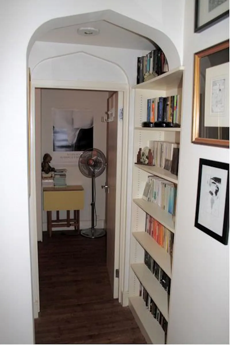 One bedroom Soho apartment, F990 (photo 2)
