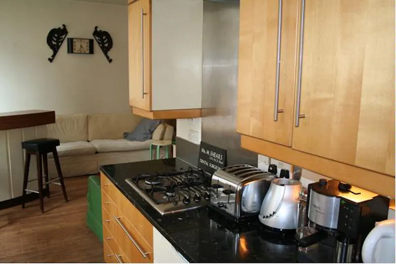 One bedroom Soho apartment, F990 (photo 5)
