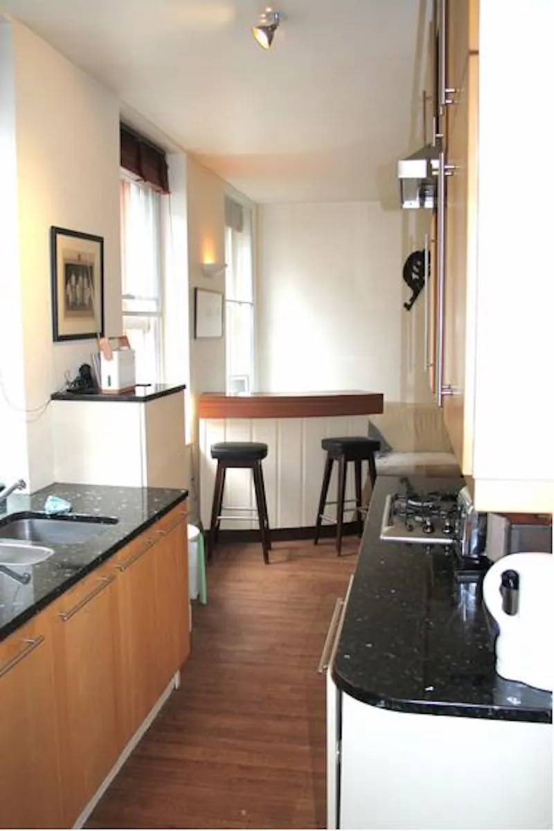 One bedroom Soho apartment, F990 (photo 6)