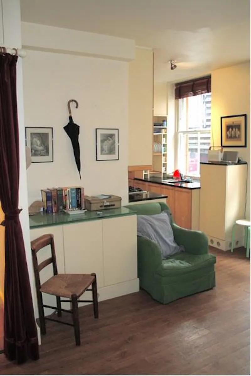 One bedroom Soho apartment, F990 (photo 8)