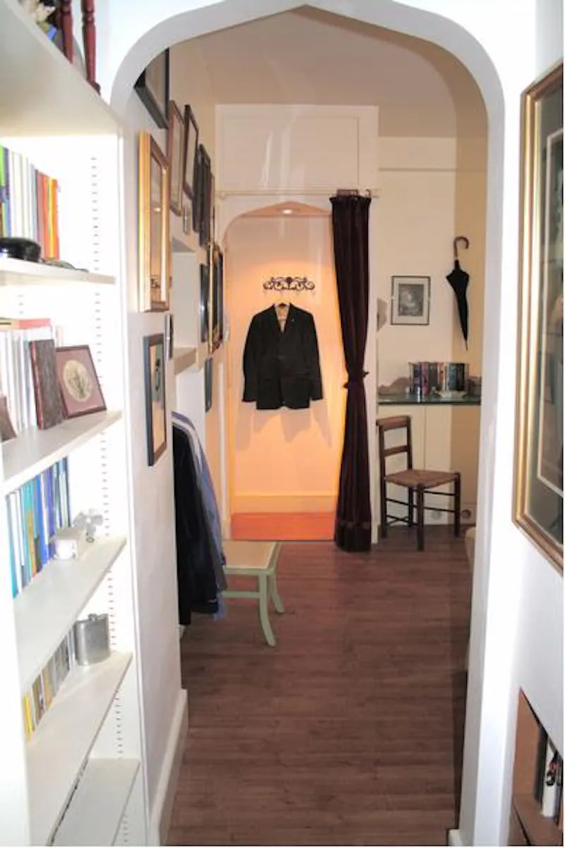 One bedroom Soho apartment, F990 (photo 9)