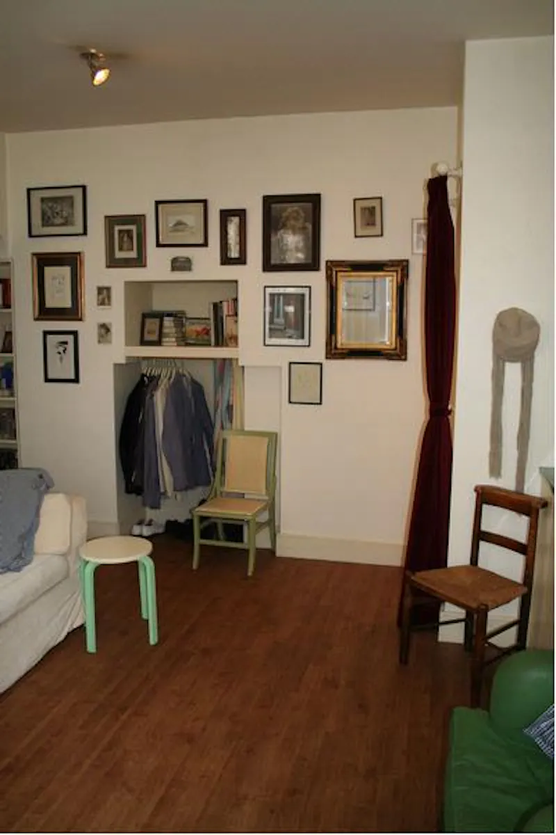 One bedroom Soho apartment, F990 (photo 10)