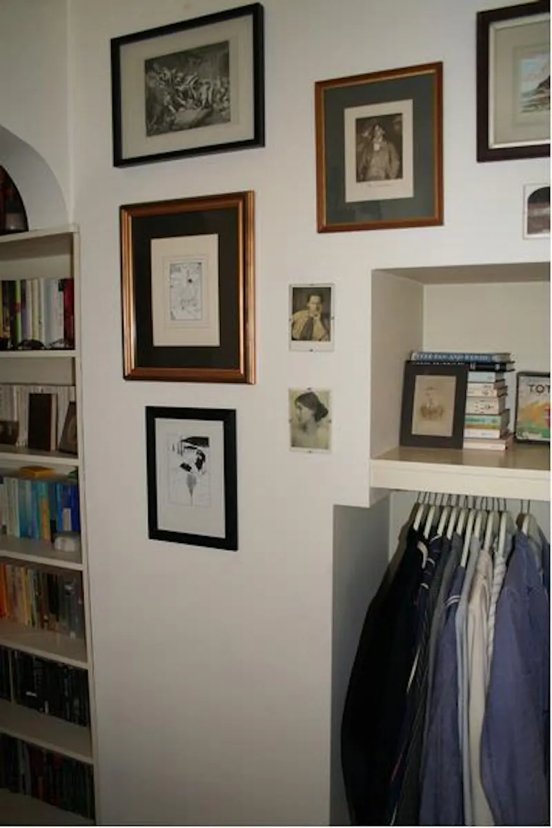 One bedroom Soho apartment, F990 (photo 11)