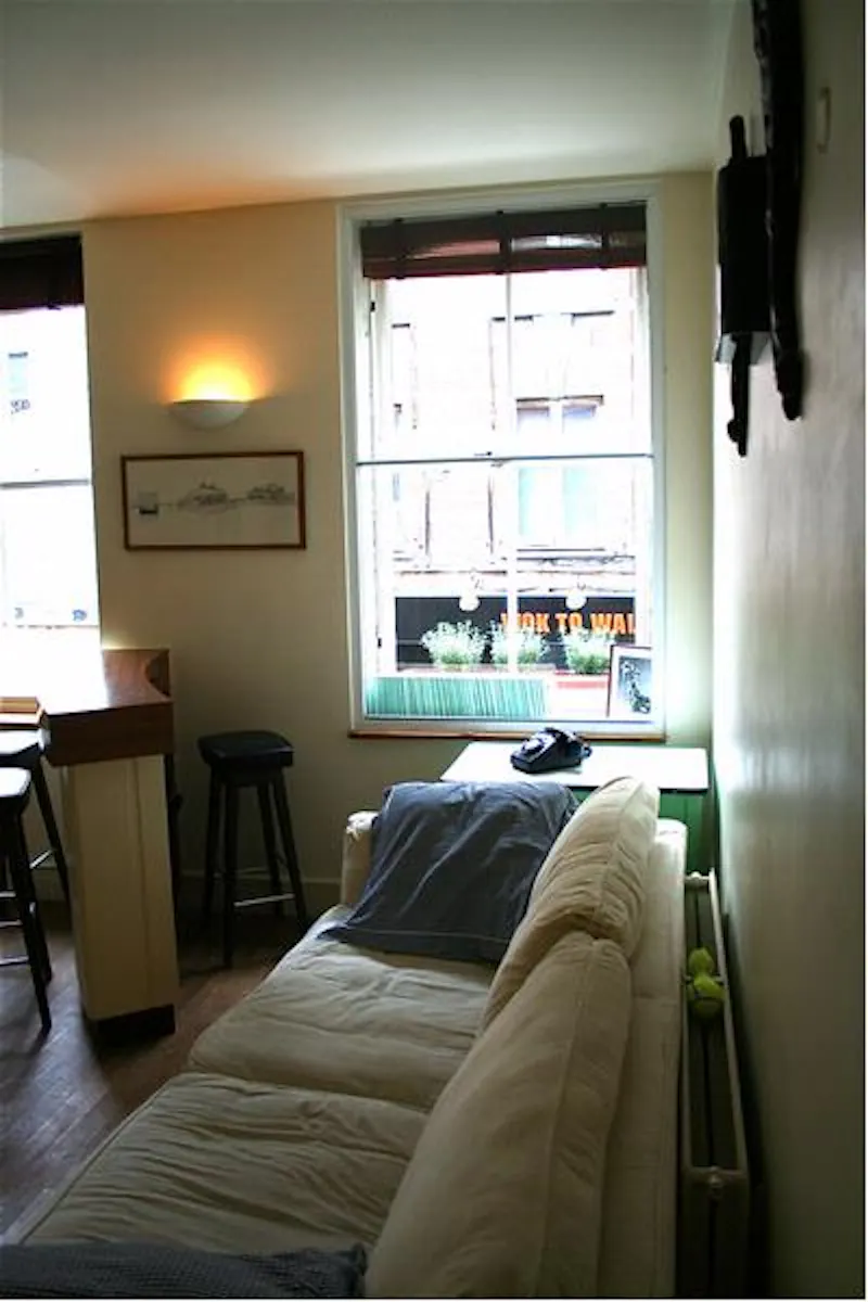 One bedroom Soho apartment, F990 (photo 12)