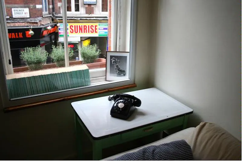 One bedroom Soho apartment, F990 (photo 14)