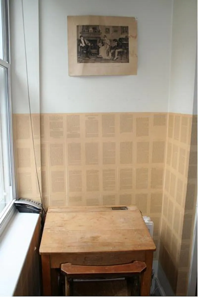 Study at One bedroom Soho apartment, F990 (photo 23)