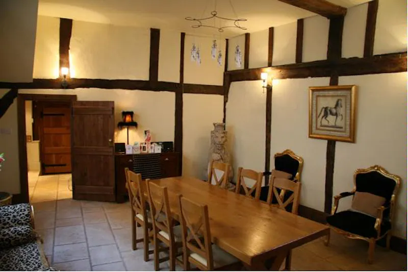 Medieval merchants house in Sandwich, M277 (photo 8)