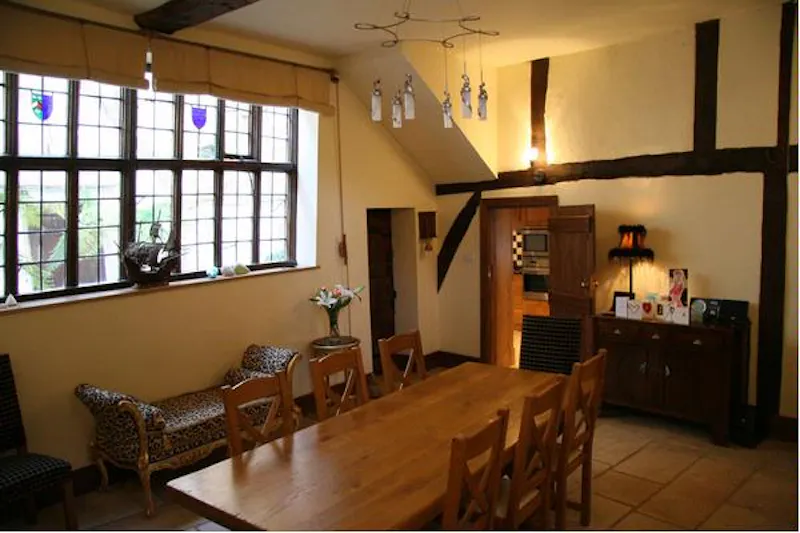 Medieval merchants house in Sandwich, M277 (photo 9)