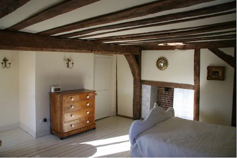 Medieval merchants house in Sandwich, M277 (photo 15)