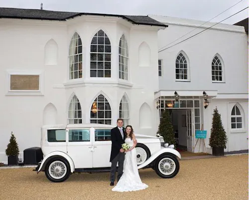 Luxury Southam hotel and venue, R763