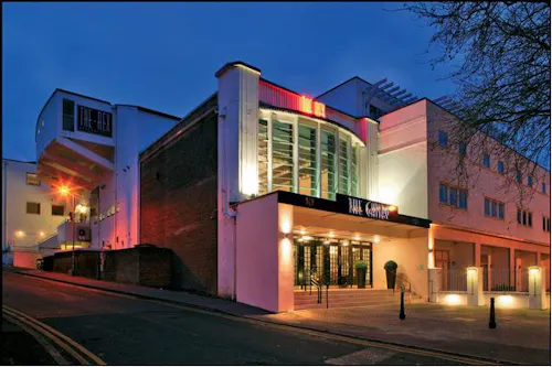 Art Deco cinema in Berkhamsted, P500