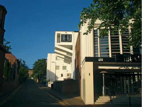 Art Deco cinema in Berkhamsted, P500