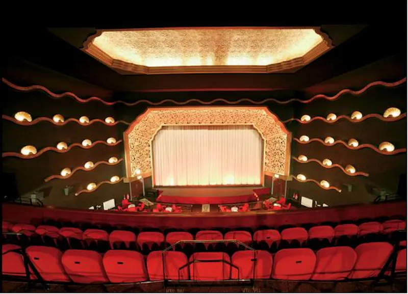Art Deco cinema in Berkhamsted, P500 (photo 4)