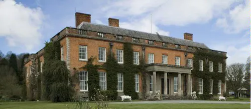 Shropshire Hills house & lodge, A1266