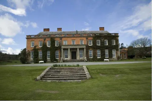 Shropshire Hills house & lodge, A1266