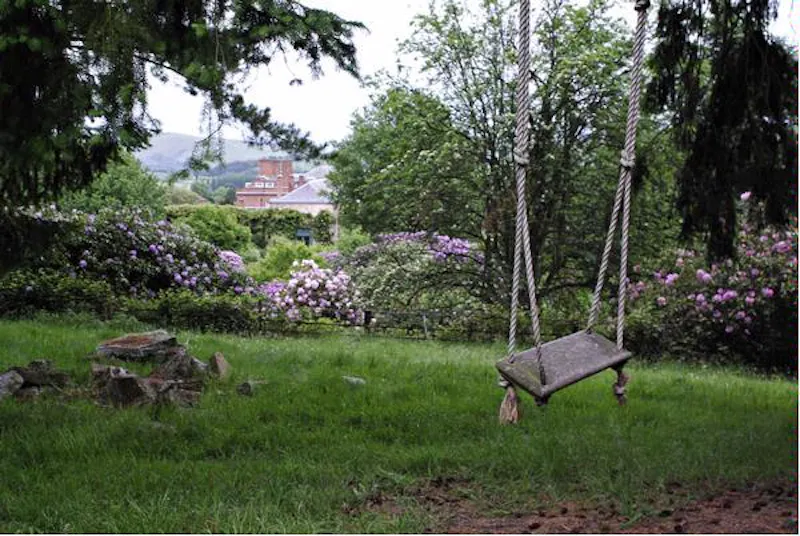 Views - country at Shropshire Hills house & lodge, A1266 (photo 17)
