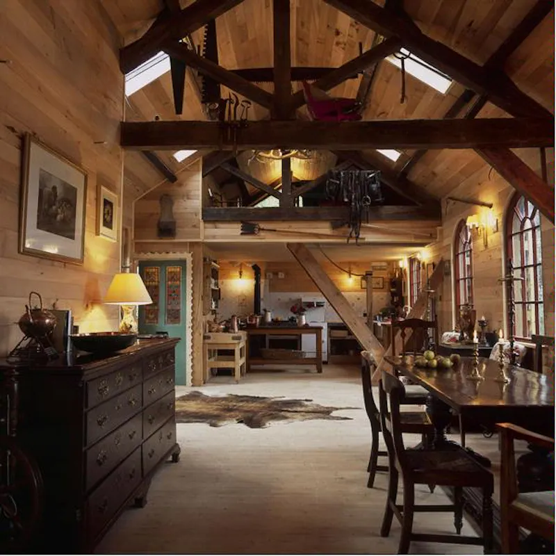 Shropshire Hills house & lodge, A1266 (photo 24)