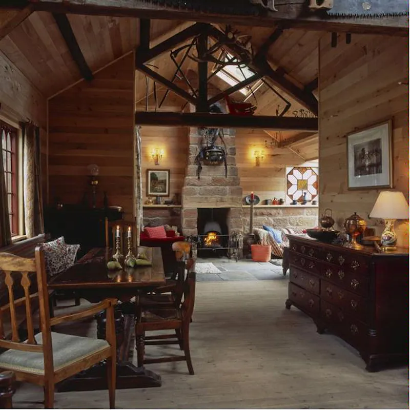 Shropshire Hills house & lodge, A1266 (photo 25)