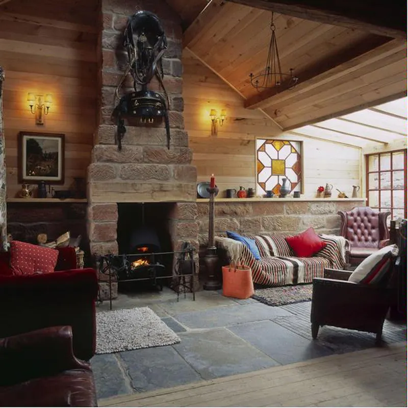 Shropshire Hills house & lodge, A1266 (photo 26)