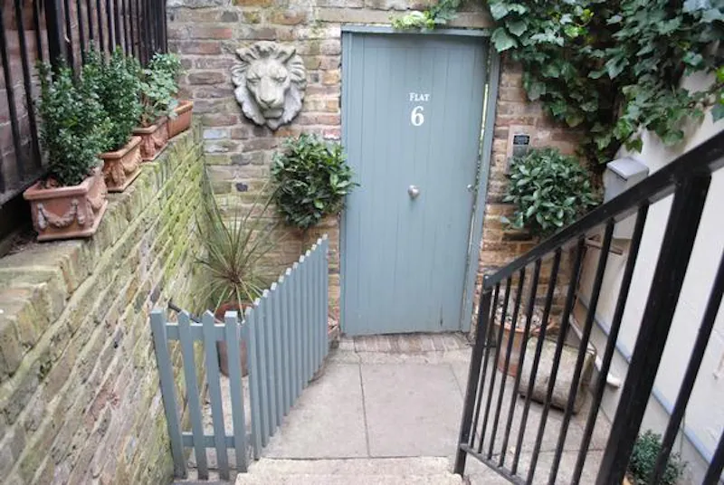 Contemporary Garden Dulwich Flat, F993 (photo 39)