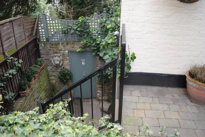 Contemporary Garden Dulwich Flat, F993 (photo 37)