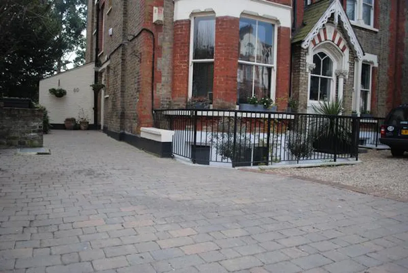 Contemporary Garden Dulwich Flat, F993 (photo 36)