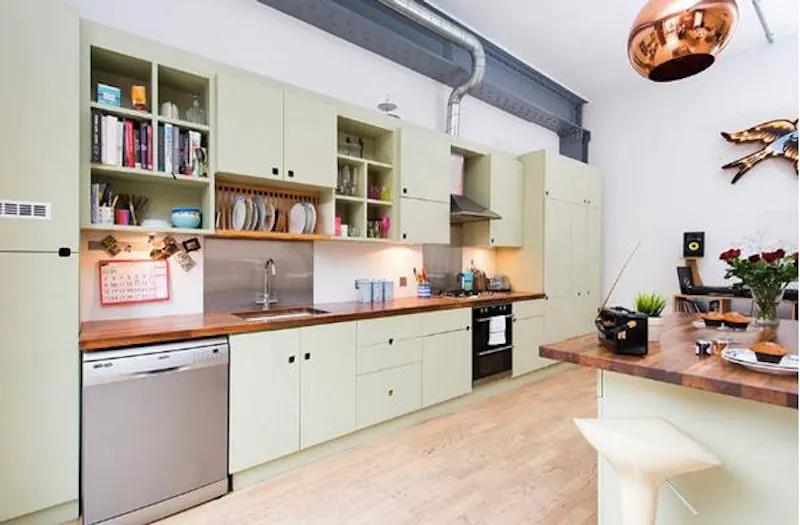 Fawe Street loft apartment, F994 (photo 2)
