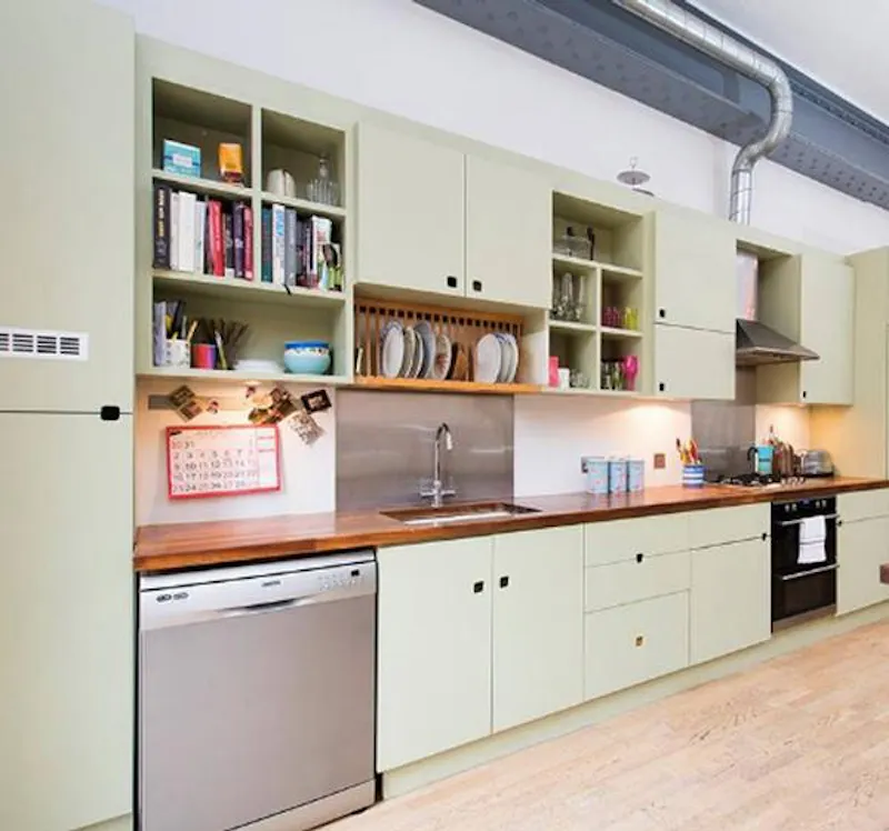 Fawe Street loft apartment, F994 (photo 3)
