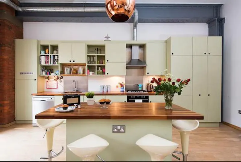 Fawe Street loft apartment, F994 (photo 5)