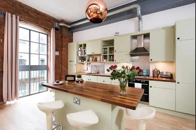 Fawe Street loft apartment, F994 (photo 6)