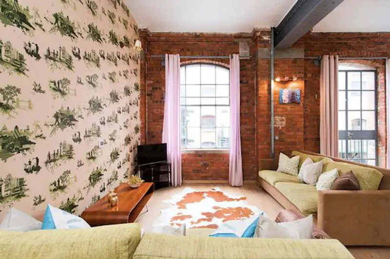 Fawe Street loft apartment, F994 (photo 12)
