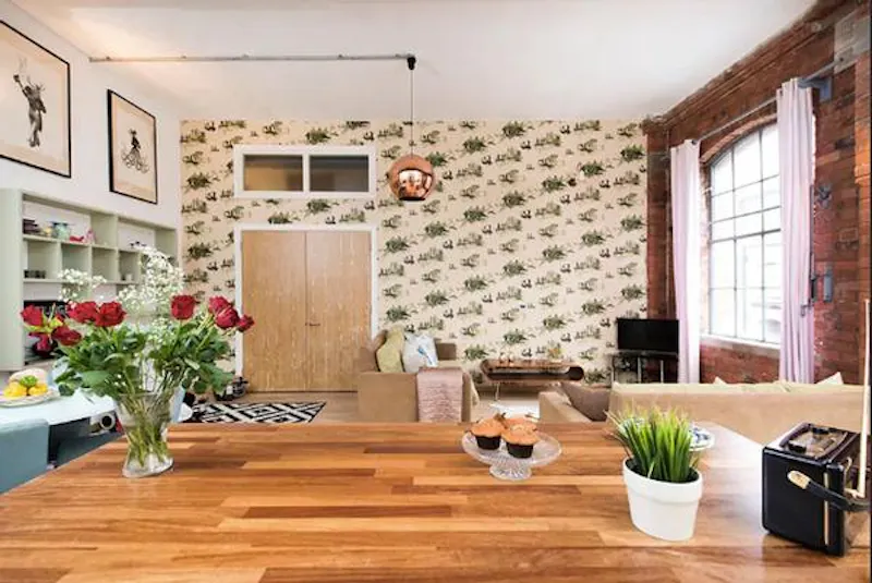 Fawe Street loft apartment, F994 (photo 14)