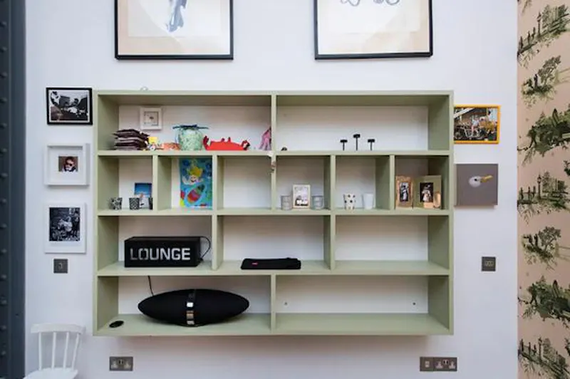 Fawe Street loft apartment, F994 (photo 15)