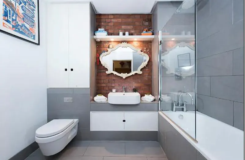 Fawe Street loft apartment, F994 (photo 17)