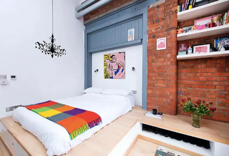 Fawe Street loft apartment, F994 (photo 19)