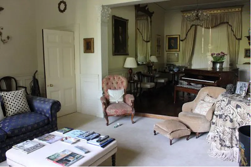 Piano at Classic townhouse in Bristol, A1267 (photo 7)