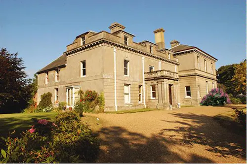 Georgian manor near Faversham, A1268