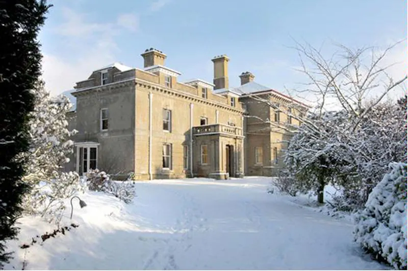Georgian manor near Faversham, A1268 (photo 4)