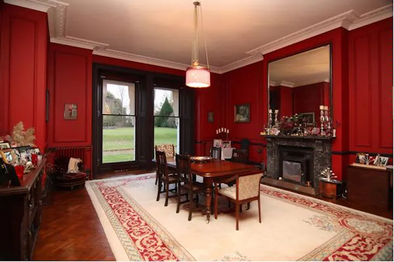 Georgian manor near Faversham, A1268 (photo 14)