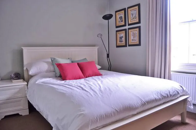 Bedroom at Stylish Wandsworth house, B1560 (photo 24)
