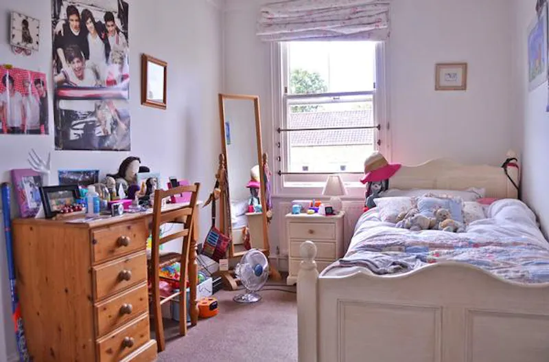 Bedroom - child's at Stylish Wandsworth house, B1560 (photo 25)