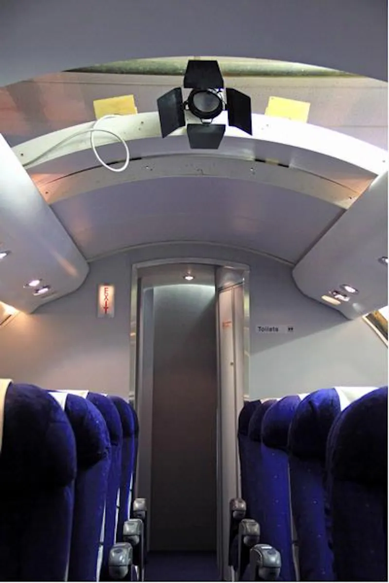 Mock aviation vehicles, Q53 (photo 8)