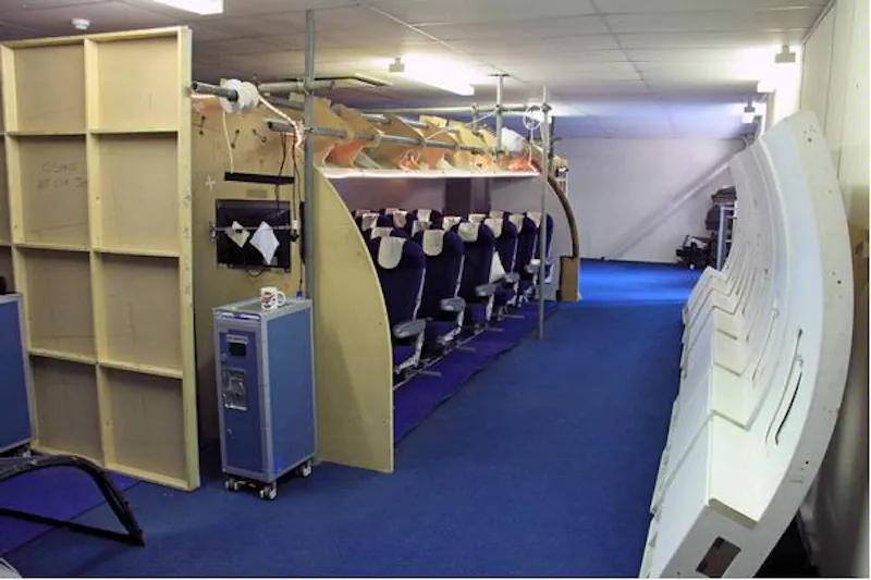 Mock aviation vehicles, Q53 (photo 10)