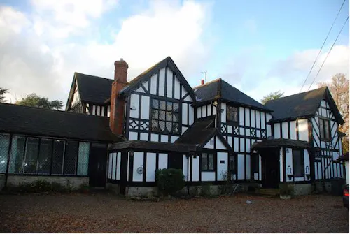 Kentish Mock Tudor sanctuary, M278