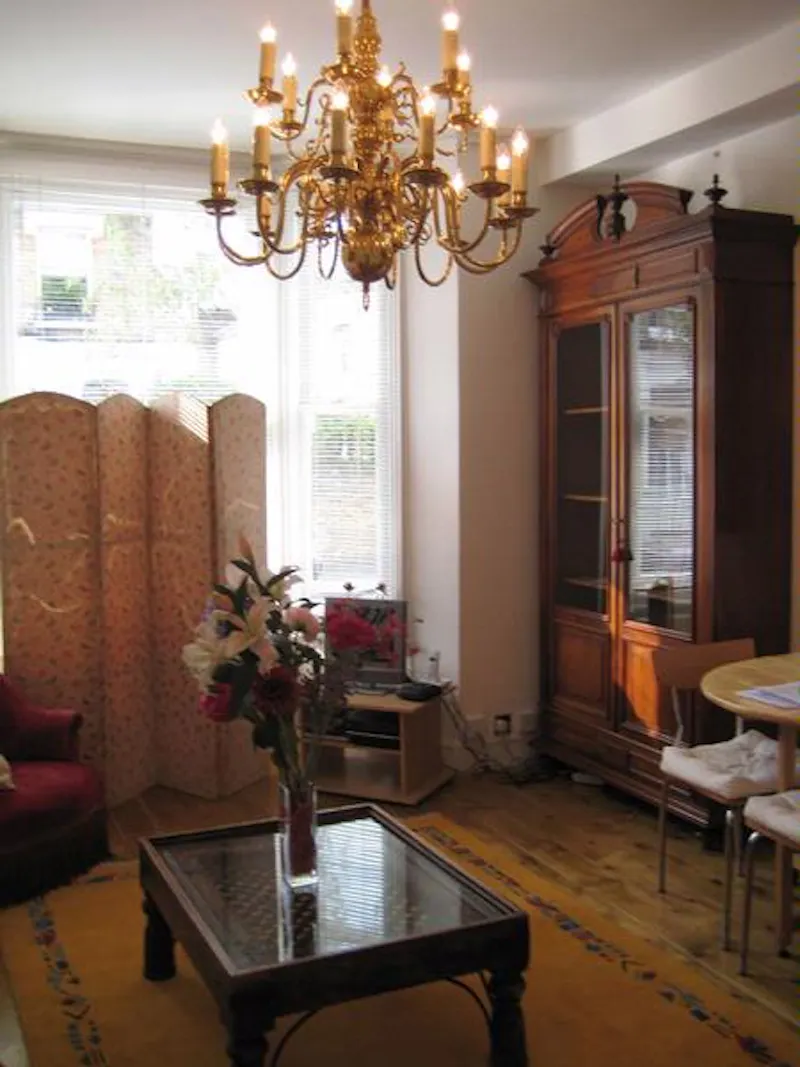 Compact Chelsea apartment, F996 (photo 5)