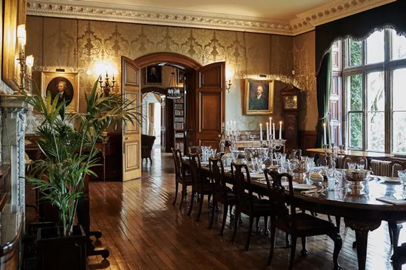 Grand Elizabethan manor, H118 (photo 5)