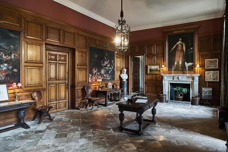 Grand Elizabethan manor, H118 (photo 7)